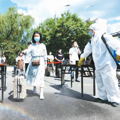 甩锅中国是一场政治闹剧