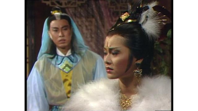 冷月剑无言新加坡第十四集上