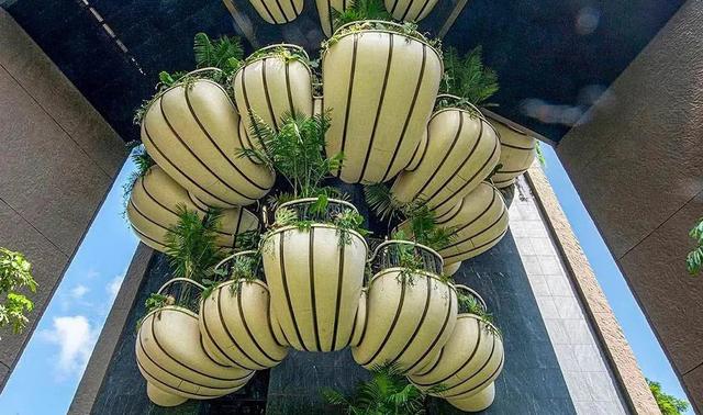 唯有鬼才Heatherwick，才敢这样......
