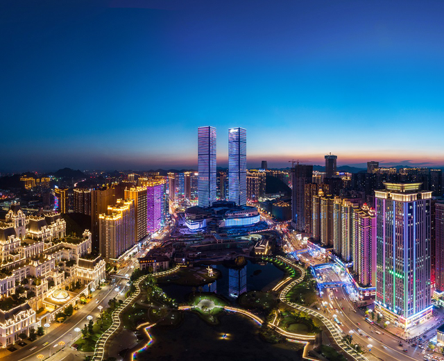 花果园商圈如何打造中高端消费引领区“新引擎”，高！实在是高