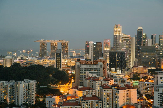 阿里巴巴豪掷84亿收购CBD知名写字楼，新加坡买房好时机来了