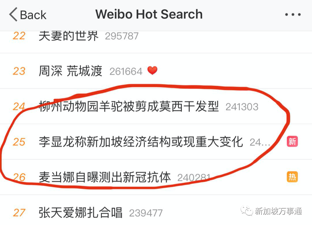 新加坡经济结构或现重大变化，这些行业和人才工作机会更多～