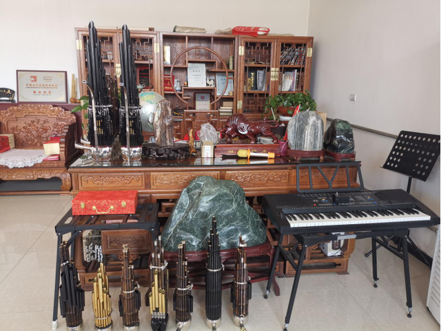 静海决战“双胜双赢”|匠心传承“笙”声不息