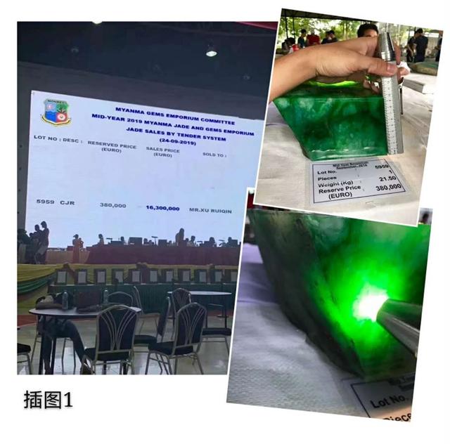 在玉石市场，为什么翡翠能够后来者居上超过和田玉？