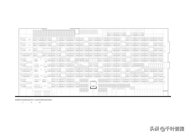 新加坡科技设计大学宿舍与运动休闲中心