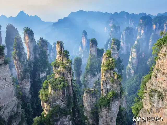 六一去哪儿？​这些梦幻如童话的打卡地，大人孩子都爱玩