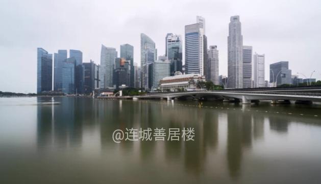 全球变暖不减速，新加坡未来土地面积或缩小三成