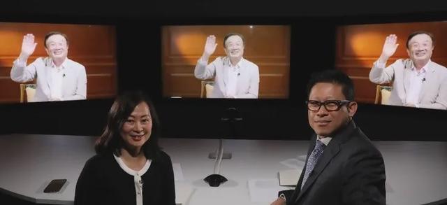新加坡《南华早报》| 采访任正非会议纪要（完整版）