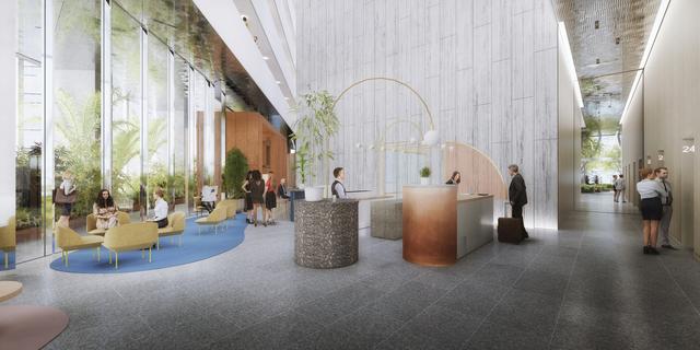 BIG & Carlo Ratti Associati 为新加坡又添绿色摩天楼