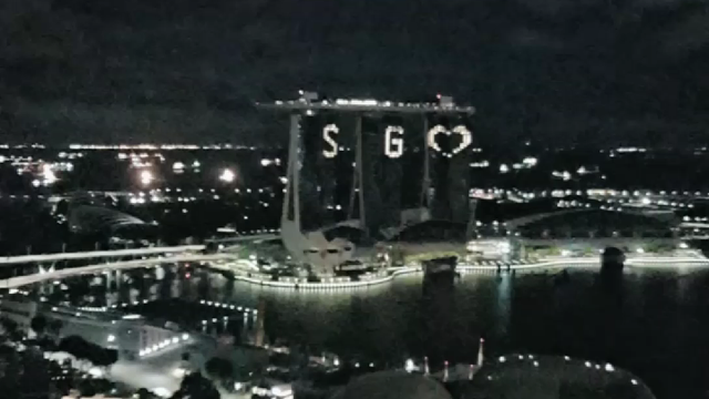 5月9号，隔离第6天，早晨6点半的新加坡。