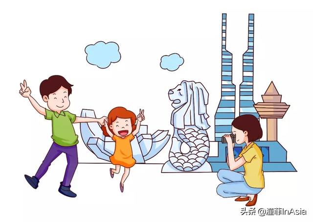 自家孩子前往新加坡读书，家长的陪读签证如何申请呢？