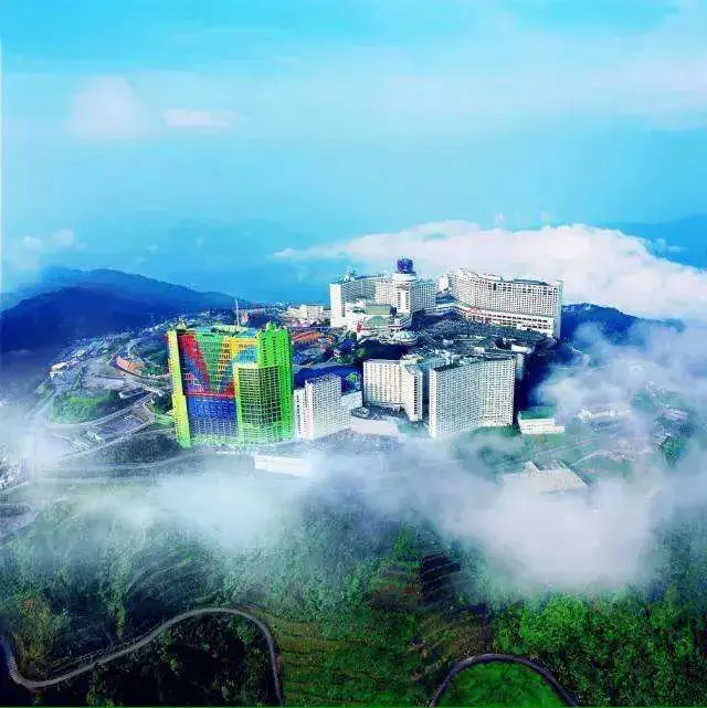 一次签证到马来西亚和新加坡的一个人的旅途(第二篇章)