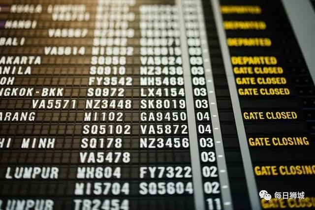 新加坡和中国，将在下个月恢复商务通航！