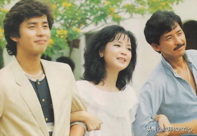 有中国人的地方，就有邓丽君的歌声：她猝逝于泰国清迈