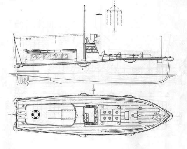 解剖旧日本海军高雄级（Takao）重巡洋舰