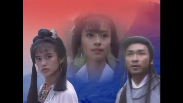 94年新加坡电视连续剧《昆仑奴》主题曲《何处不江湖》歌曲欣赏