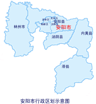 安阳市人口592万，超过芬兰和新加坡