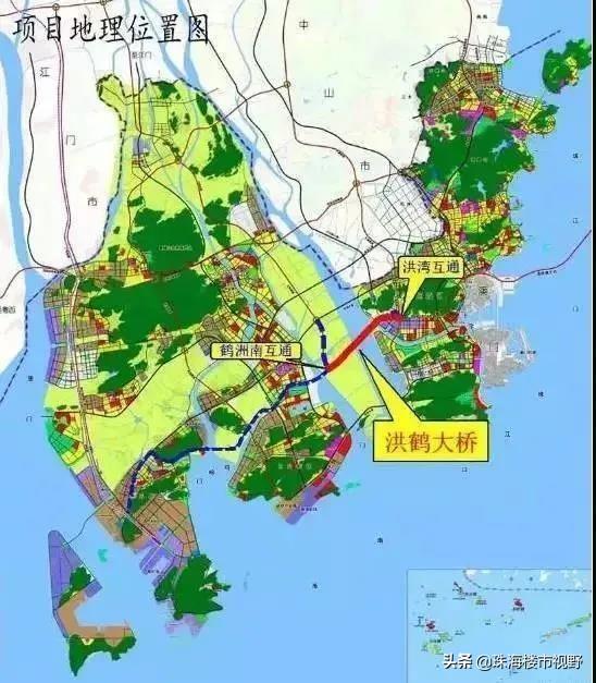 金湾航空新城与唐家科创北围，谁会成为珠海未来的新名片？