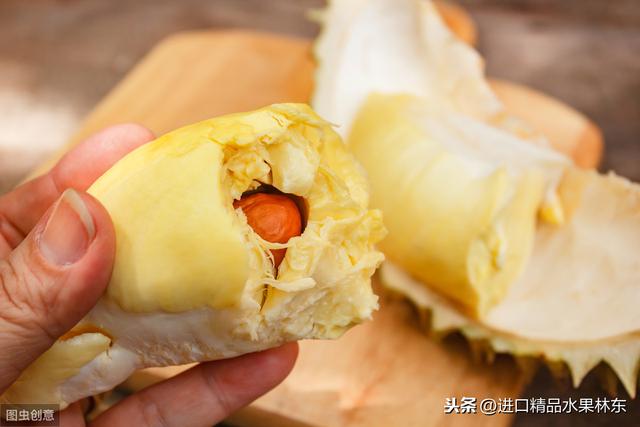 泰国留学—介绍榴莲篇