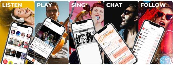 全新音乐社区应用程序Soundfyr全球上线首月获35万次下载 | 美通社