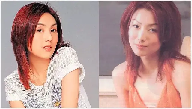 为什么她们都像郑秀文