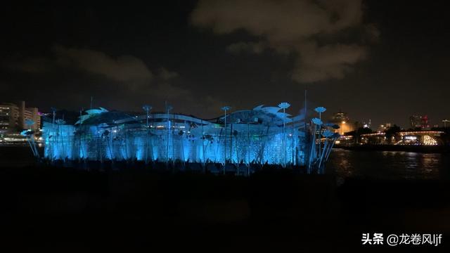 新加坡双鹤水舞