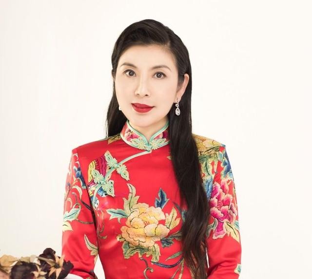 当代艺术名家 吕娟