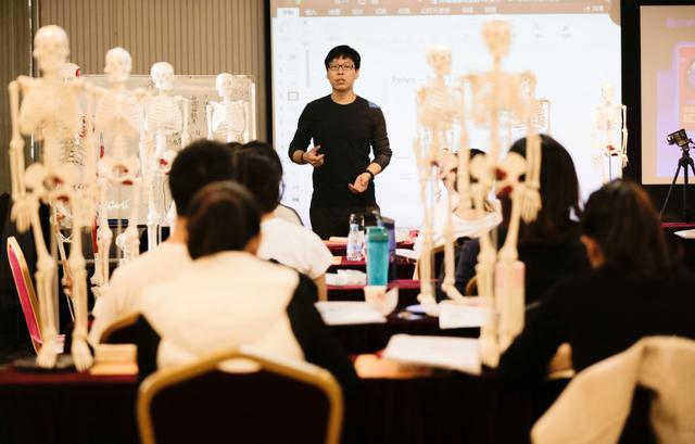 遂生健身｜访谈balanced body普拉提导师李郅涵博士