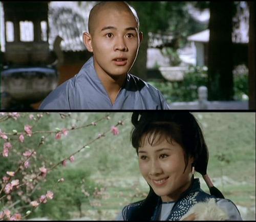 确诊132万！《少林寺》丁岚入新加坡籍成富婆，美籍郑绪岚遭离异