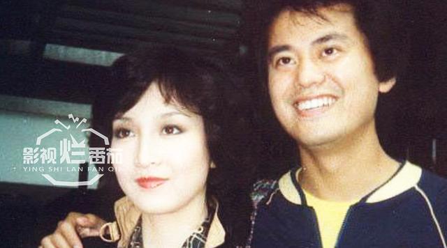 喜剧大师陈百祥：唱歌、演戏只是副业，老婆黄杏秀是他一辈子贵人