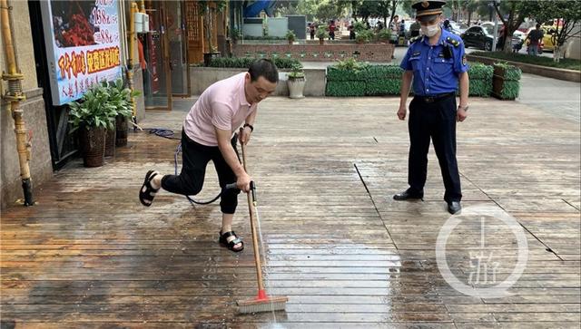 学习新加坡 重庆今年将新增50条“五长制”和“门前三包”示范道路