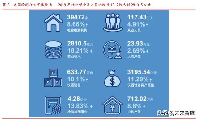 半导体第三方检测行业研究：市场格局与重点企业分析