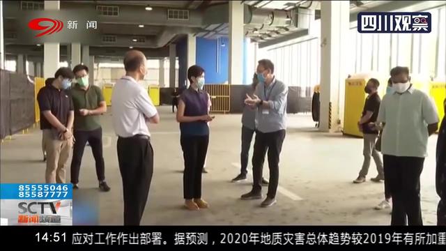 全球战“疫”！新加坡：第三所外籍工人拭子检测中心投入使用