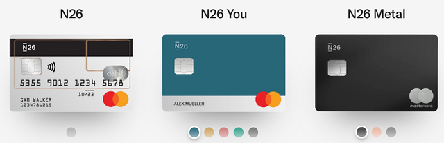 N26：最具价值的手机移动银行