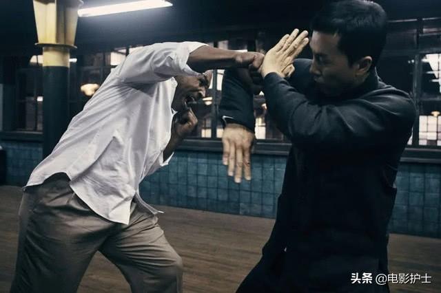 台湾大卖2.2亿，香港狂收6026万，张晋惊艳全场，甄子丹很旺票房
