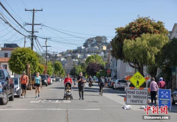 美国逾6万医护人员确诊 泛美卫生组织忧巴西疫情