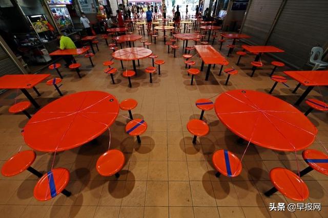 新加坡最早6月底前进入解封第二阶段 哪些经济活动能够重启？