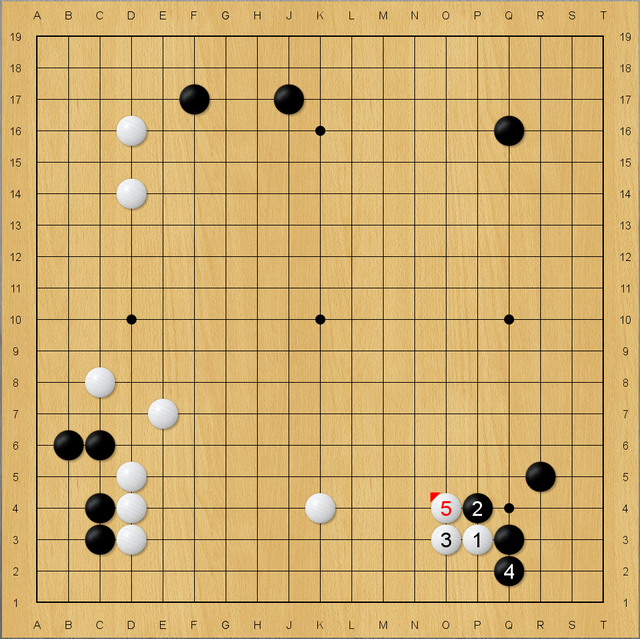 “狮城”之憾！燕子令棋圣叹息扼腕！第一届应氏杯决赛第五局