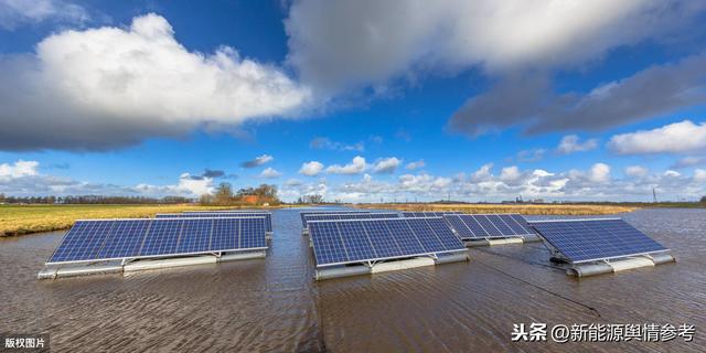 60兆瓦，中能建签新加坡最大浮体光伏项目EPC合同