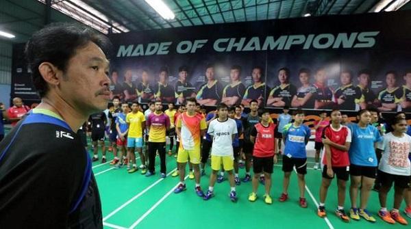 5个单项4个印尼主教练 马来西亚羽毛球队调整教练班子惹争议