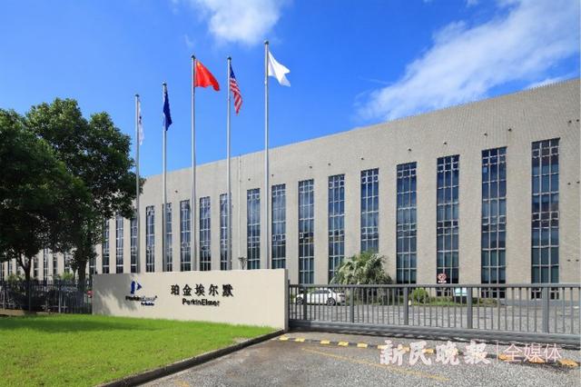 变局时刻，珀金埃尔默的中国坚守