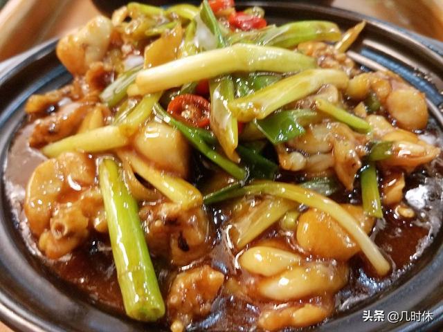让我偷偷告诉你，这家餐厅有隐藏菜单，里面有宁波最好吃的田鸡粥