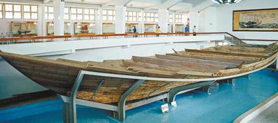 泉州海交馆见闻