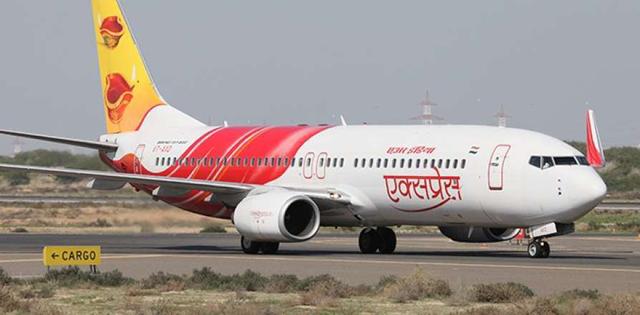 印度撤侨航班创纪录！一架飞机有75名孕妇 孕期都超过32周