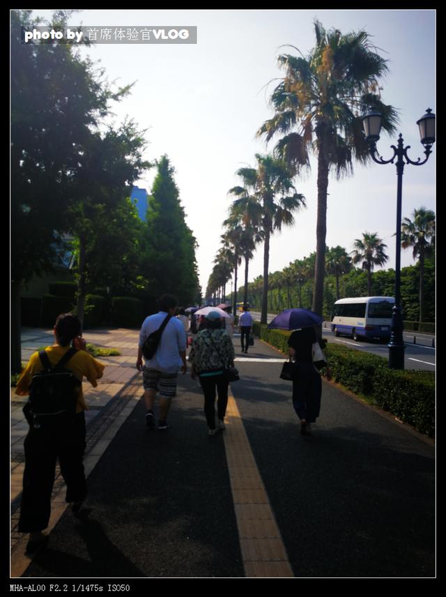 东京迪斯尼海洋乐园攻略（上）——日本深度自由行（11）