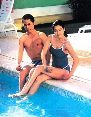 1987年，巩俐给张艺谋写“火辣”情书，被他老婆抓了现行