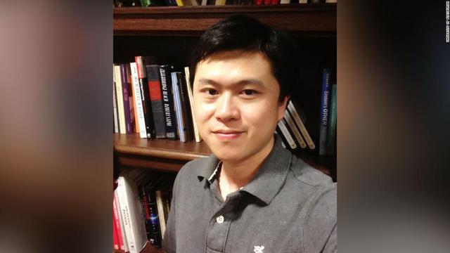 美国一名华裔教授取得新冠研究“重大发现”前遭枪杀，死因引猜测