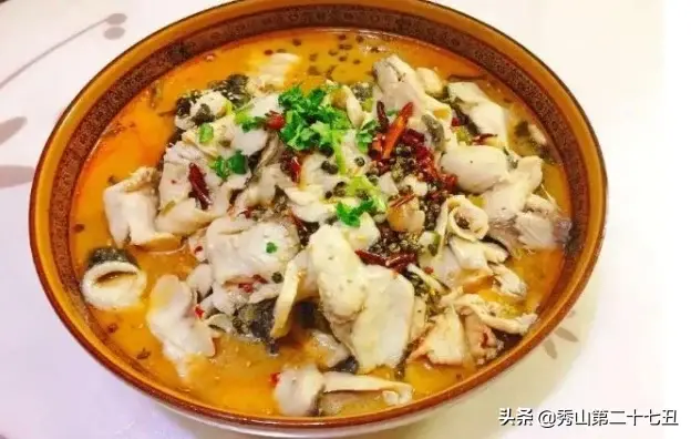 四川十大名菜，我最喜欢第三道