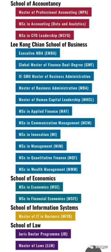 硕士学历+带薪实习+工签：新加坡管理大学了解一下？