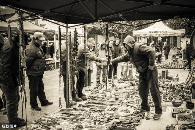 每个圈子都有自己的“行话”，今天我们一起聊聊古玩圈子